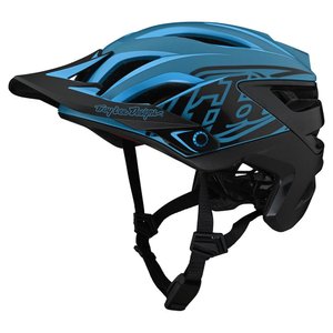 Вело шлем TLD A3 MIPS HELMET [UNO CYAN BLUE] XS/SM