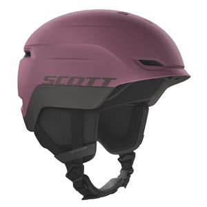 Горнолыжный шлем Scott CHASE 2 PLUS cassis pink/red fudge / размер M