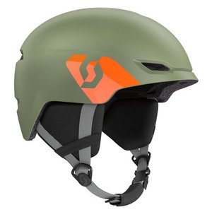 Горнолыжный шлем Scott KEEPER 2 зелёный