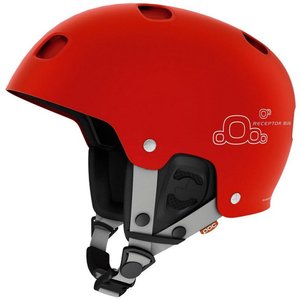 Шлем горнолыжный POC Receptor Bug, Bohrium Red