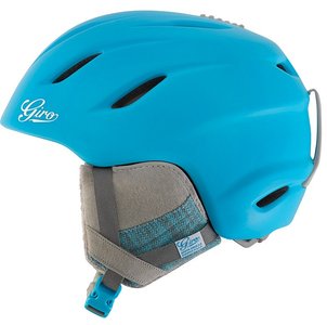Горнолыжный шлем Giro Era мат. аква, S (52-55,5 см)