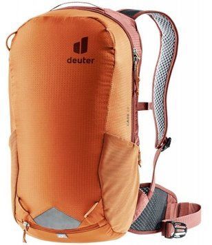 Рюкзак Deuter Race 12 колір 9512 chestnut-redwood