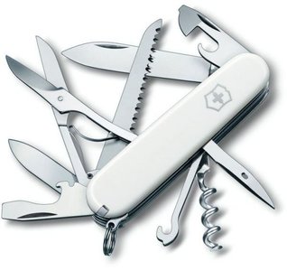 Нож складной Victorinox Huntsman 1.3713.7