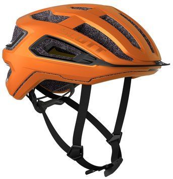 Шлем Scott ARX PLUS paprika orange - S