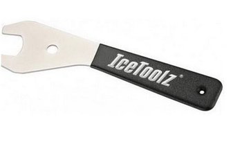 Ключ IceToolz конусний ключ 17 мм, Cr-Mo сталь, довжина: 200 мм.