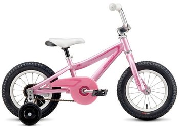 Велосипед Specialized HTRK 12 CSTR GIRL PNK (9410-1606)