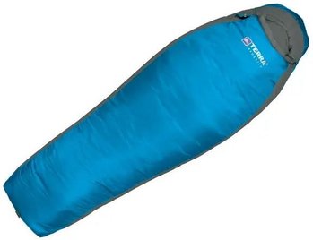 Спальный мешок Terra Incognita Alaska 450 (R) (синий)