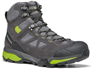 Черевики Scarpa ZG Lite GTX Wide, Dark Gray/Spring, 46,5