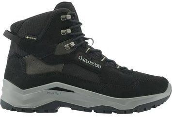 Черевики Lowa Ventierra GTX MID black-grey 46.0