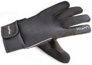 Велоперчатки Lynx Neoprene Black XL