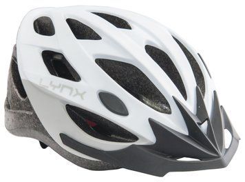 Шлем Lynx Whistler Matt White Grey M (55-58)
