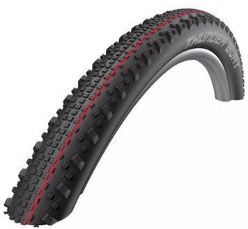Покрышка 29x2.25 (57-622) Schwalbe THUNDER BURT SnakeSkin TL-Easy Evolution Folding B/B-SK HS451 Addix Speed, 67EPI EK