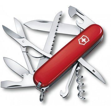 Ніж складаний Victorinox Huntsman 1.3713