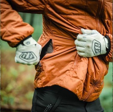 Куртка TLD CRESTLINE JACKET MONO [COPPER] XL