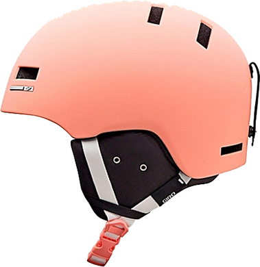 Гірськолижний шолом Giro Shiv 2 мат. Plastic Peach, S (52-55,5 см)