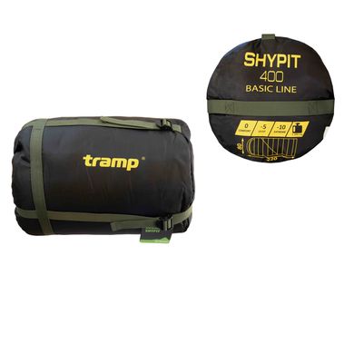 Спальный мешок Tramp Shypit 400 L