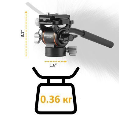 Штатив Vanguard Vesta Go 234CV10 (Vesta Go 234CV10)