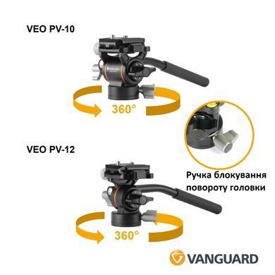 Штатив Vanguard Vesta Go 234CV10 (Vesta Go 234CV10)