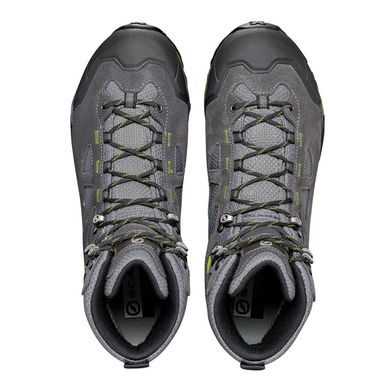 Черевики Scarpa ZG Lite GTX Wide, Dark Gray/Spring, 46,5