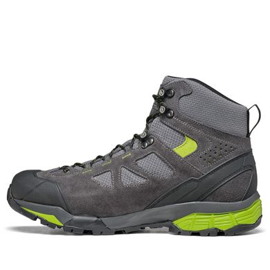 Черевики Scarpa ZG Lite GTX Wide, Dark Gray/Spring, 46,5