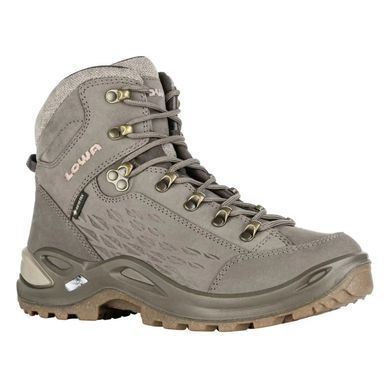 Черевики Lowa Renegade Warm GTX MID W stone-bronze 37.0