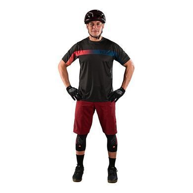 Джерси TLD SKYLINE SS JERSEY JET FUEL [CARBON] XL