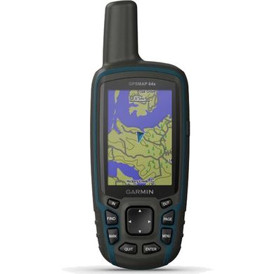GPS-навігатор Garmin GPSMAP 64sx