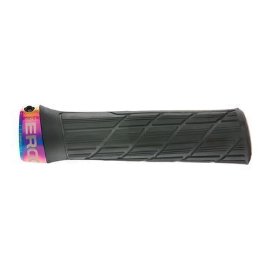 Грипсы Ergon GE1 Evo Slim Factory Frozen Stealth / Oil Slick