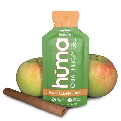 Гель енергетичний Huma Apples & Cinnamon (яблуко, кориця)