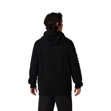 Кофта FOX Hoodie - KAWI&reg; [Black], XL