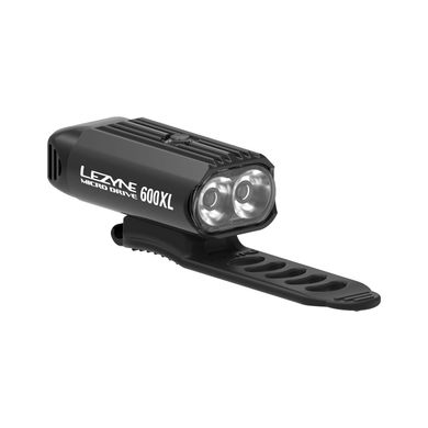 Комплект світла Lezyne MICRO DRIVE 600XL / STICK PAIR Чорний / Чорний 600/30 люмен Y14