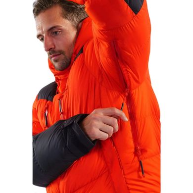 Куртка утепленная Montane Apex 8000 Down Jacket (Firefly Orange)