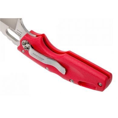 Ніж Cold Steel Tuff Lite, red