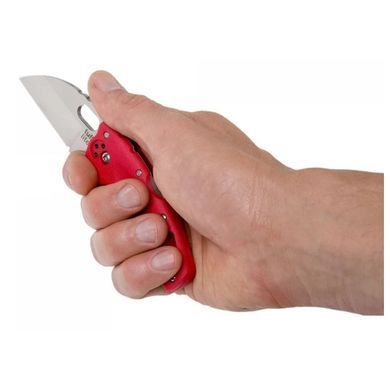 Ніж Cold Steel Tuff Lite, red