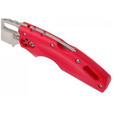 Ніж Cold Steel Tuff Lite, red