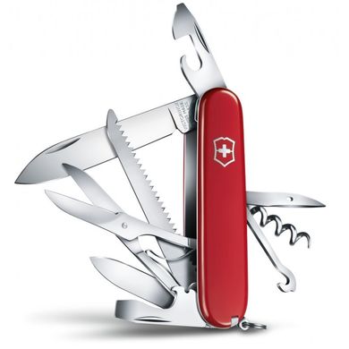 Нож складной Victorinox Huntsman 1.3713