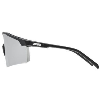 Очки Uvex FLOWLINE S5340042216 black matt / mir.silver