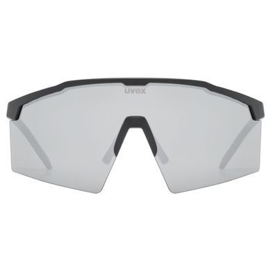 Очки Uvex FLOWLINE S5340042216 black matt / mir.silver