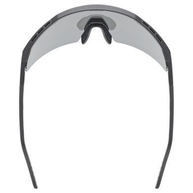 Очки Uvex FLOWLINE S5340042216 black matt / mir.silver