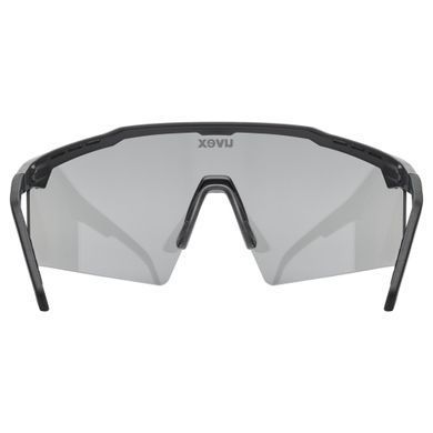 Очки Uvex FLOWLINE S5340042216 black matt / mir.silver