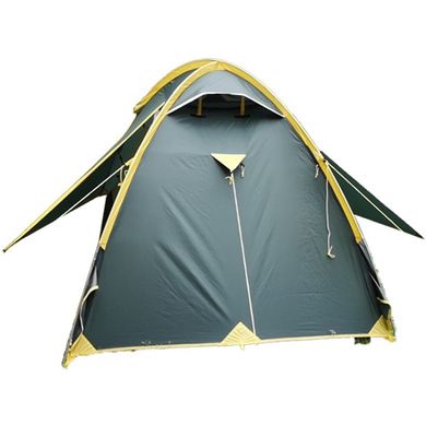 Палатка Tramp Ranger 2 (v2) зеленая TRT-099
