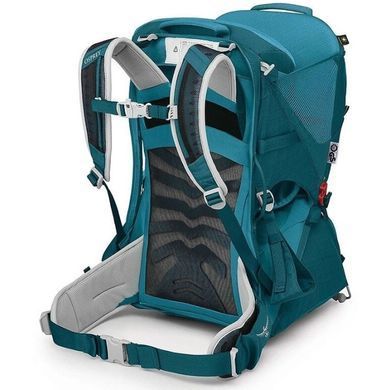 Рюкзак Osprey Poco LT deep peyto - O/S - синій