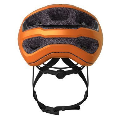 Шолом Scott ARX PLUS paprika orange - S