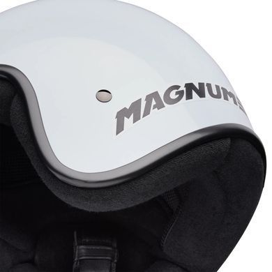Шолом Bell MAGNUM Helmet - SOLID [White], S