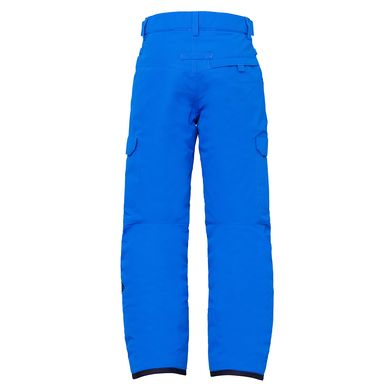 Штаны детские 686 Infinity Cargo Insulated Pant (Blue Slush) 23-24, XL
