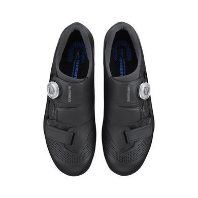 Веловзуття жіноче Shimano RC502WL чорний, р. EU41