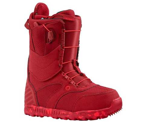 Burton RITUAL 18 red 9009520728389