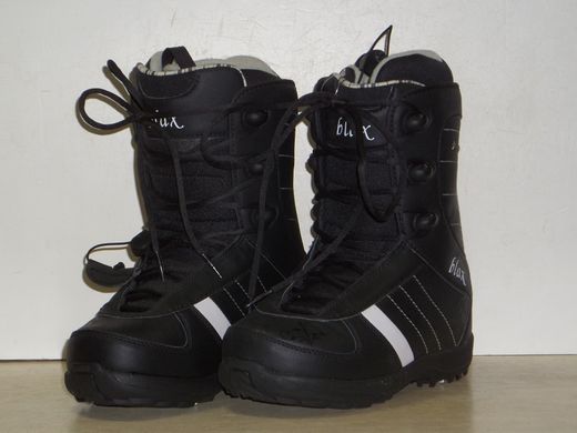 Ботинки для сноуборда Blax W Black