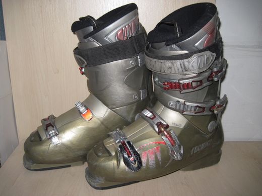 Ботинки горнолыжные Tecnica Vento RT (размер 43)