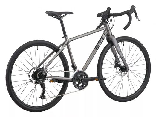 Велосипед 27,5" Pride ROCX Tour рама - S, 2023, сірий